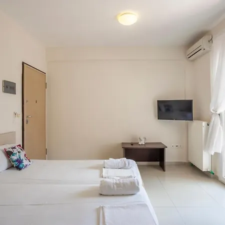 Dimosthenis Cosy Home Apartamento Chaniotis