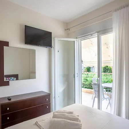 Apartamento Dimosthenis Cosy Home *