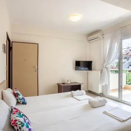 Апартаменты Dimosthenis Cosy Home Ханиоти