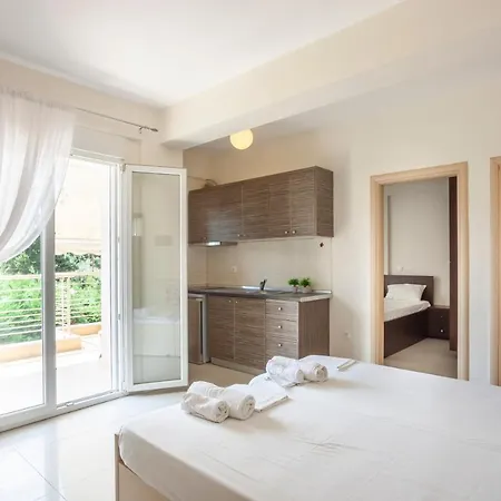 Dimosthenis Cosy Home Апартаменты *