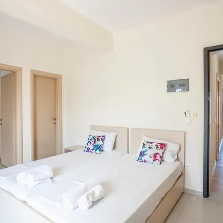 Dimosthenis Cosy Home Апартаменты Ханиоти